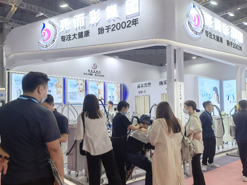 中國zui有名的美容儀器廠家是什么？很多人都想不到答案！