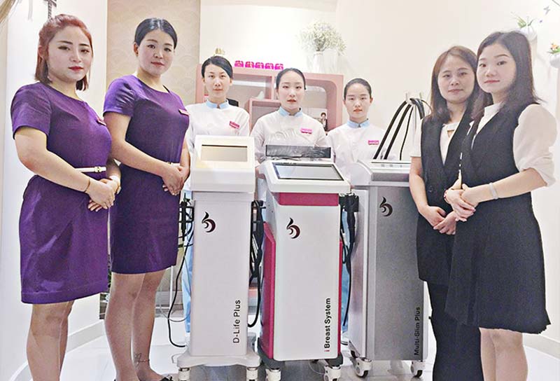 美容院面部儀器提升效果明顯嗎？美容院面部儀有哪些特點？