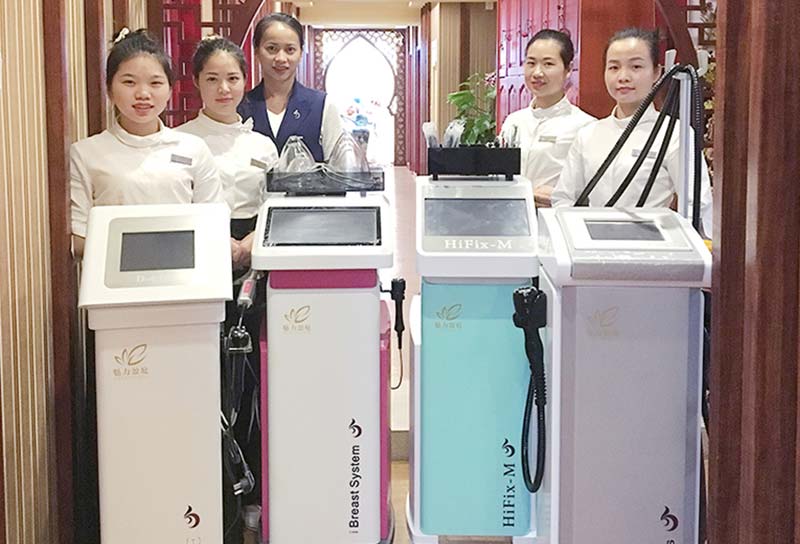 美容院面部提升儀器有哪些品牌？效果怎么樣？
