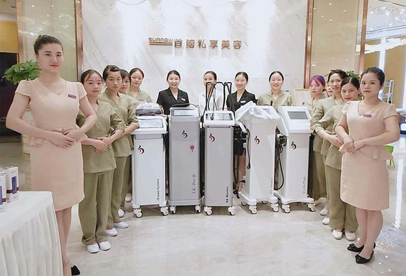 面部美容儀器有哪些？必須要使用面部美容儀器嗎？