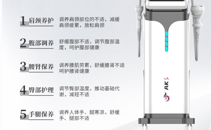 常見養(yǎng)生項目有哪些？熱浪涌技術用于養(yǎng)生有什么特色？